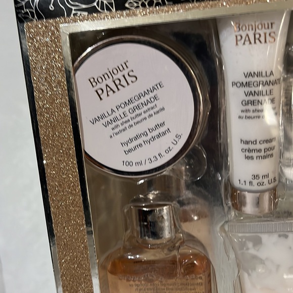 Bath and Bodyworks banjour Paris - Picture 2 of 11